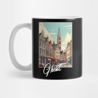 Ghent Mug